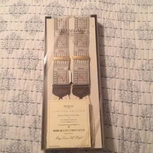 Trafalgar suspenders NWT